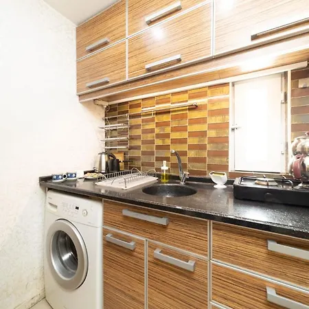 Appartement Spacious Furnished Flat In The Center Of Antalya