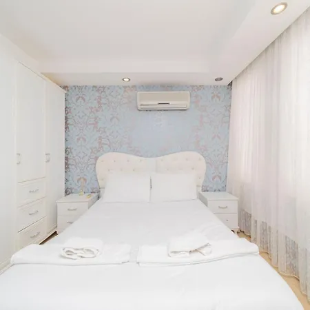Spacious Furnished Flat In The Center Of Appartement