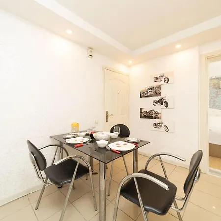 Appartement Spacious Furnished Flat In The Center Of