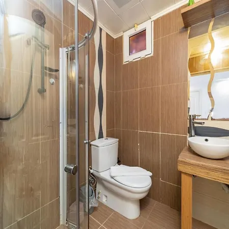 Spacious Furnished Flat In The Center Of Appartement *