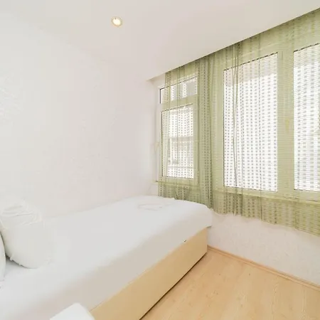 Spacious Furnished Flat In The Center Of Appartement